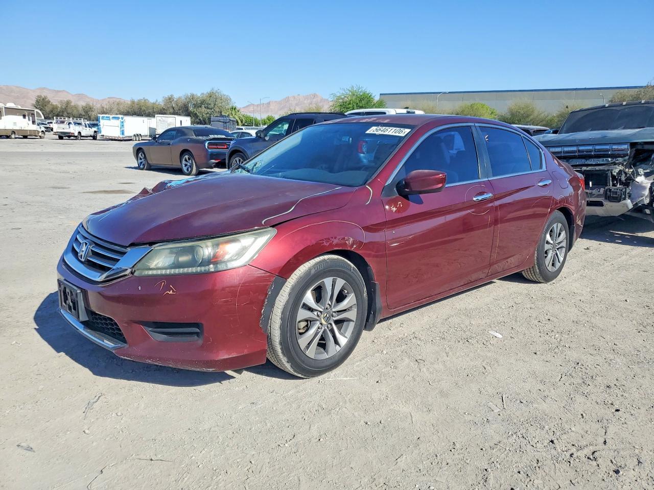 2020 Honda Accord Lx