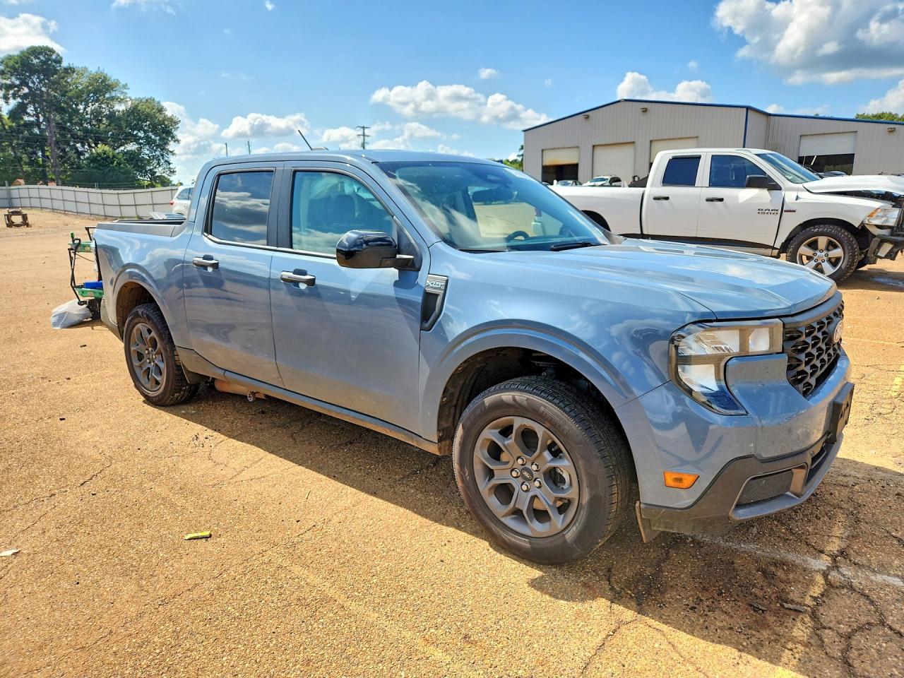 2025 Ford Maverick Xlt - Image 4