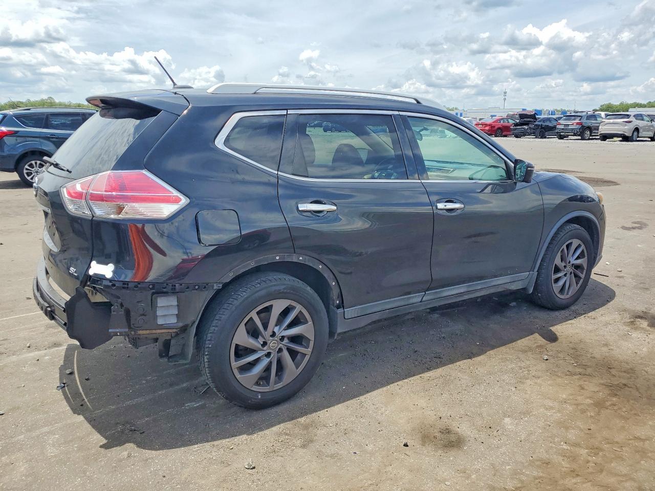 2016 Nissan Rogue Sl - Image 3