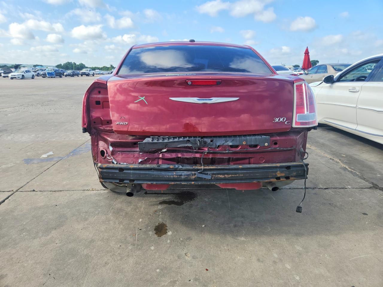 2014 Chrysler 300C - Фото 6
