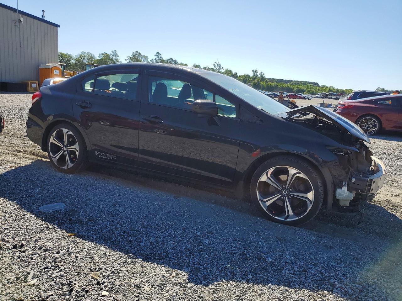 2015 Honda Civic Si - Фото 4