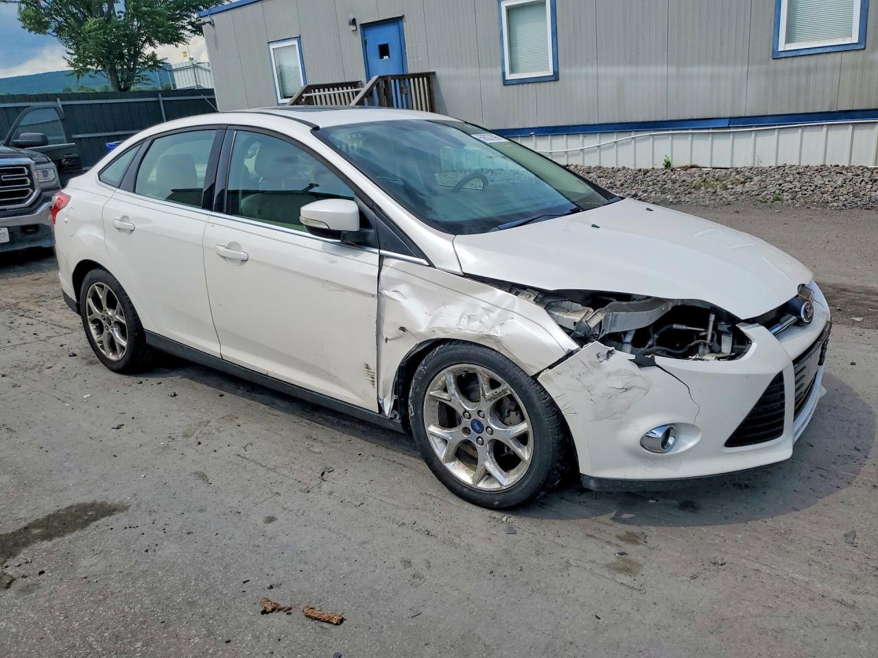 2012 Ford Focus Sel - Фото 4
