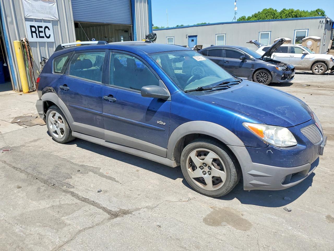 2008 Pontiac Vibe - Фото 4