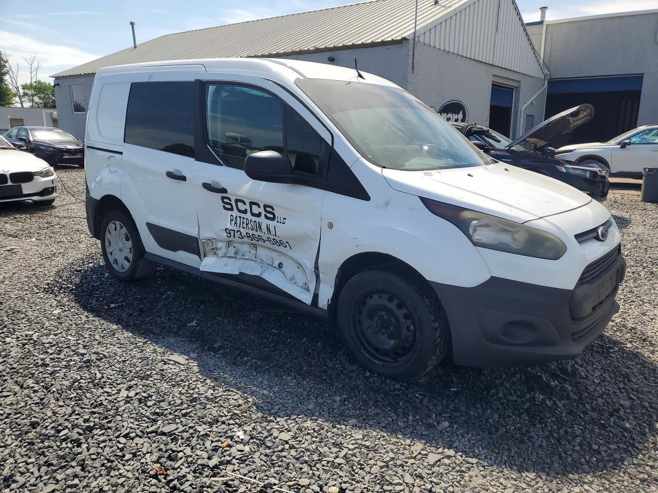 2016 Ford Transit Connect Xl - Фото 4