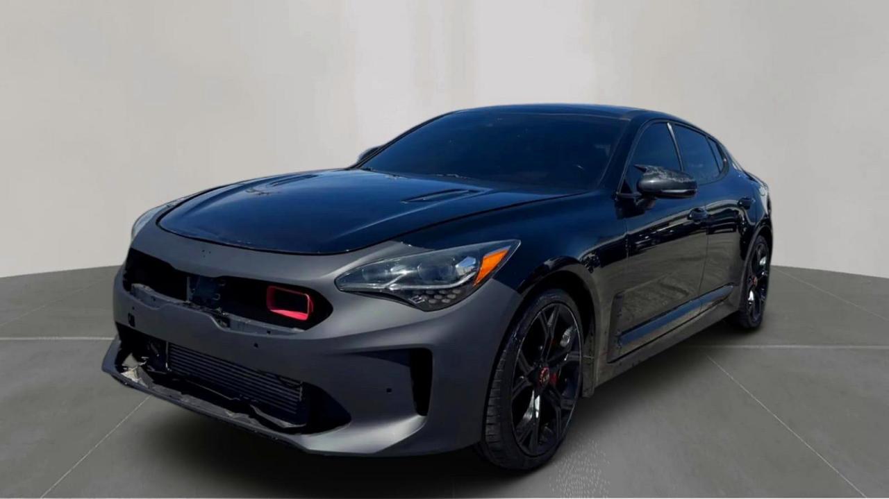 2019 Kia Stinger Gt2 - Фото 2