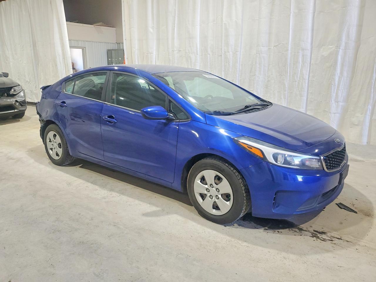2017 Kia Forte Lx - Фото 4