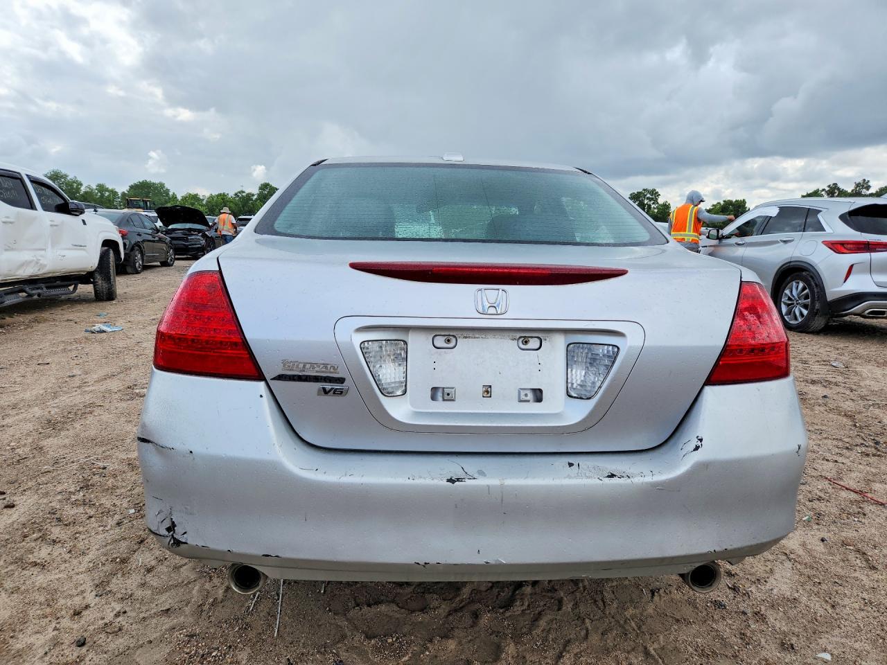 2007 Honda Accord Ex - Image 6