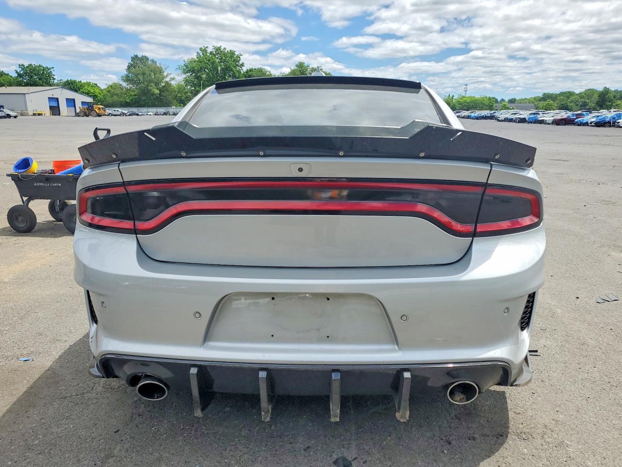 2020 Dodge Charger Scat Pack - Image 6