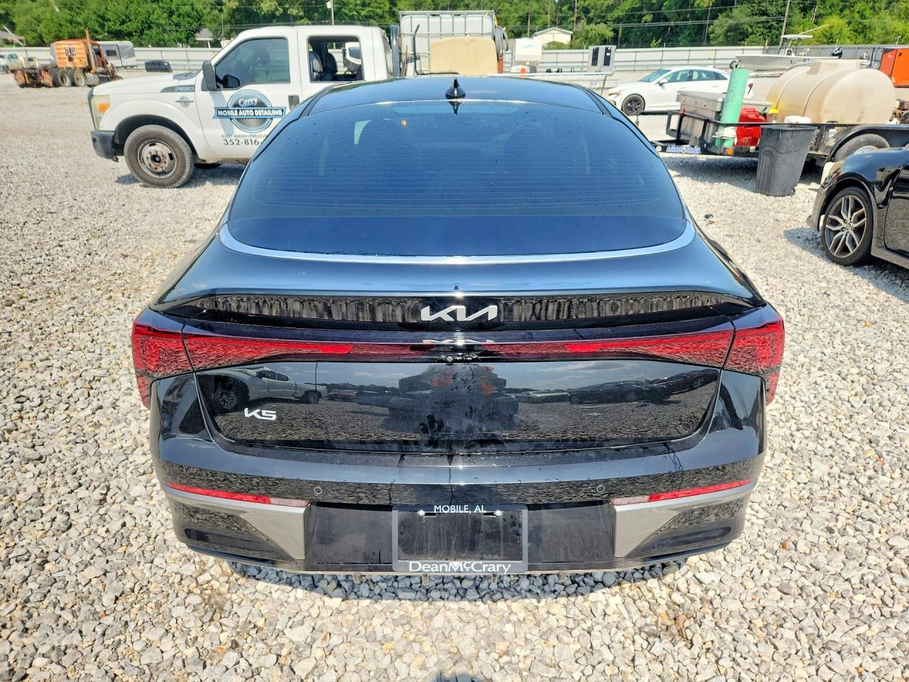 2026 Kia K5 Lxs - Image 6