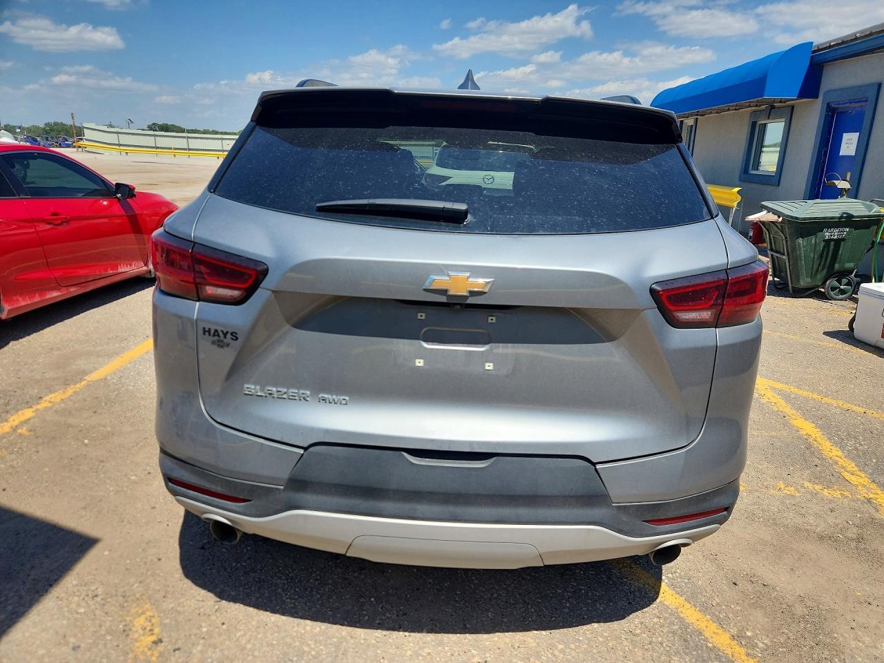 2025 Chevrolet Blazer - Фото 6