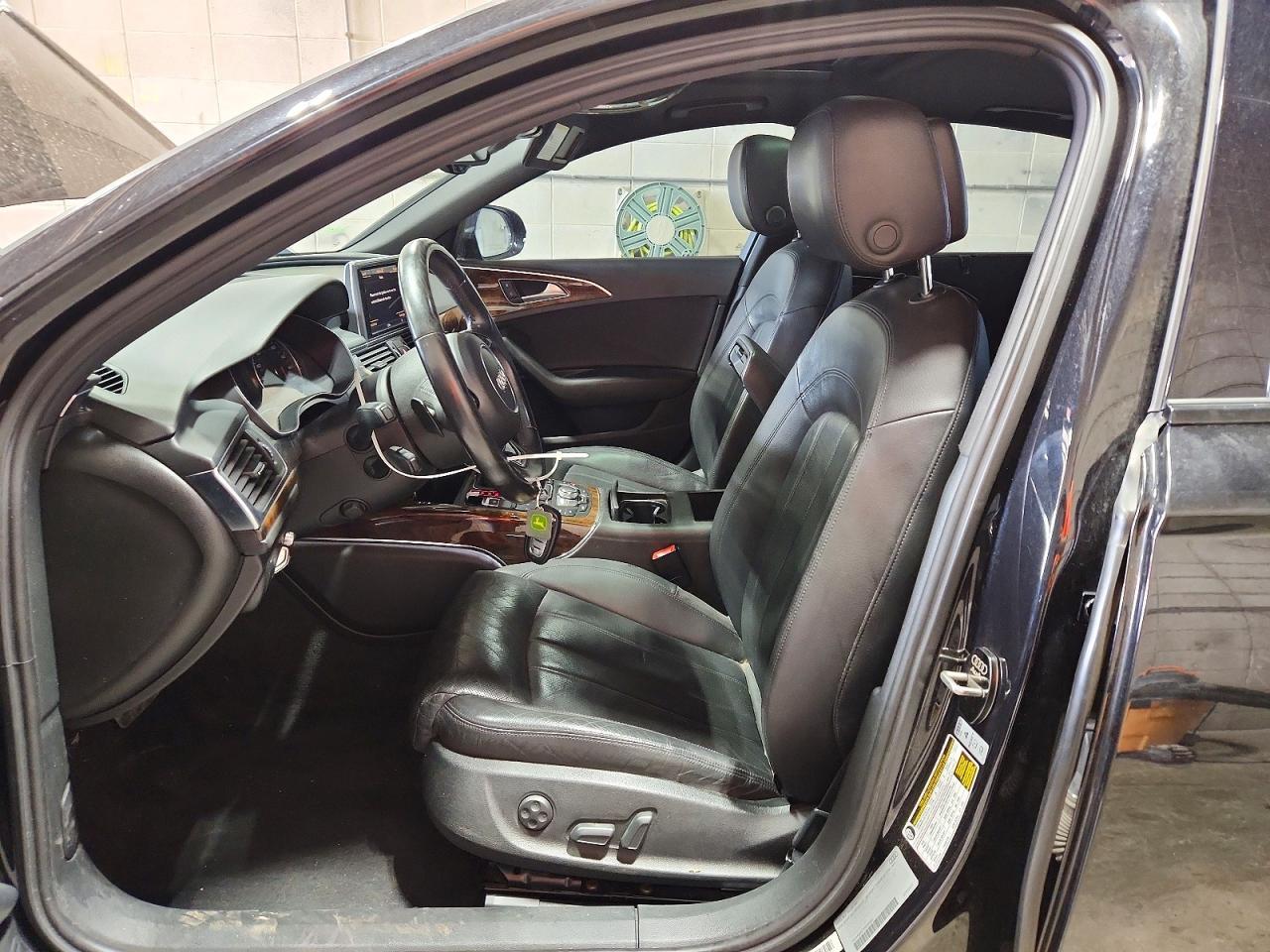2015 Audi A6 Prestige - Image 7