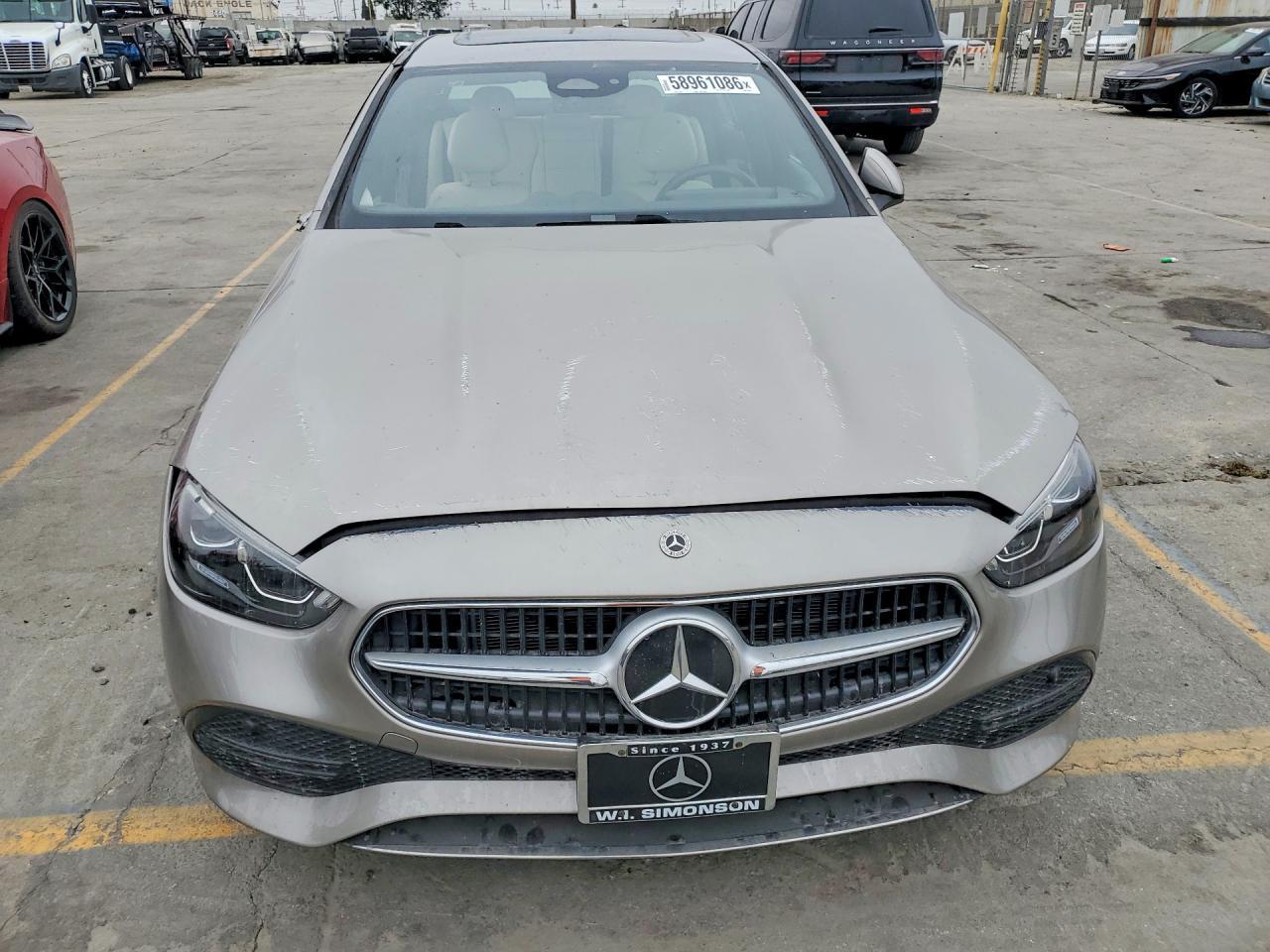 2024 Mercedes-Benz 300 C - Image 5