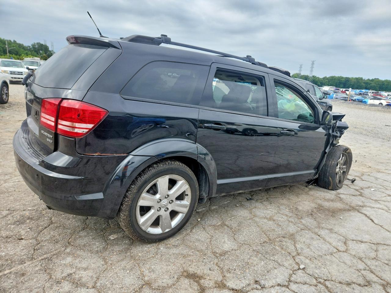 2009 Dodge Journey Sxt - Image 3