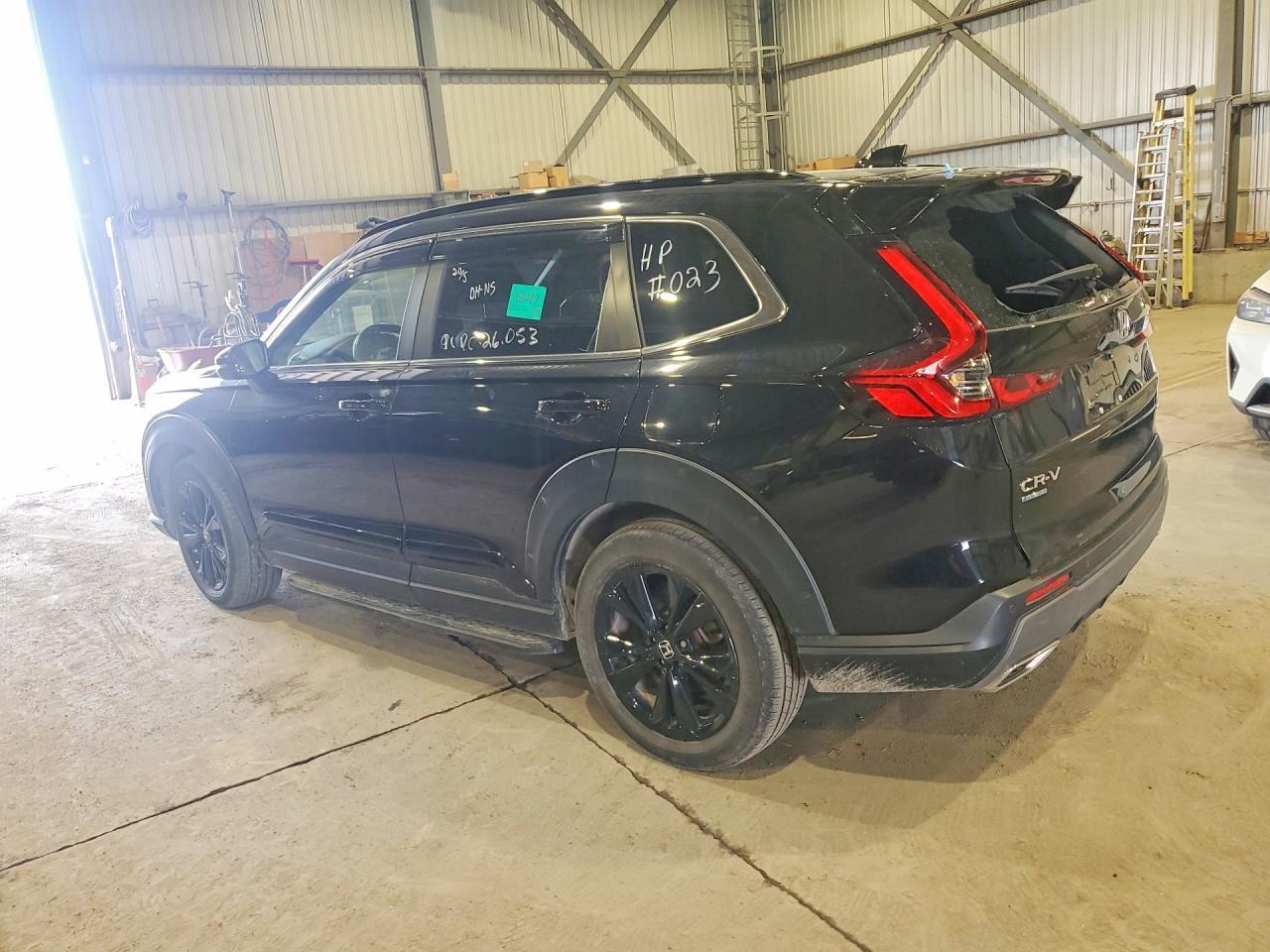 2024 Honda Cr-V Sport Touring - Image 2