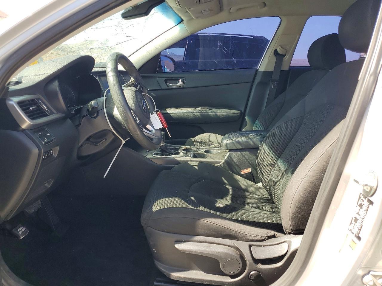 2019 Kia Optima Lx - Image 7