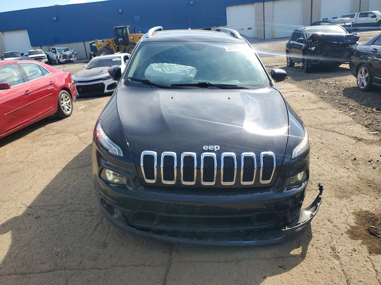 2017 Jeep Cherokee Latitude - Фото 5