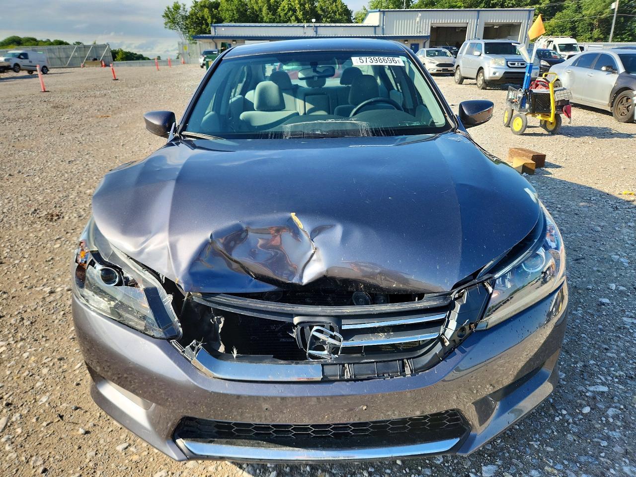 2013 Honda Accord Lx - Фото 5