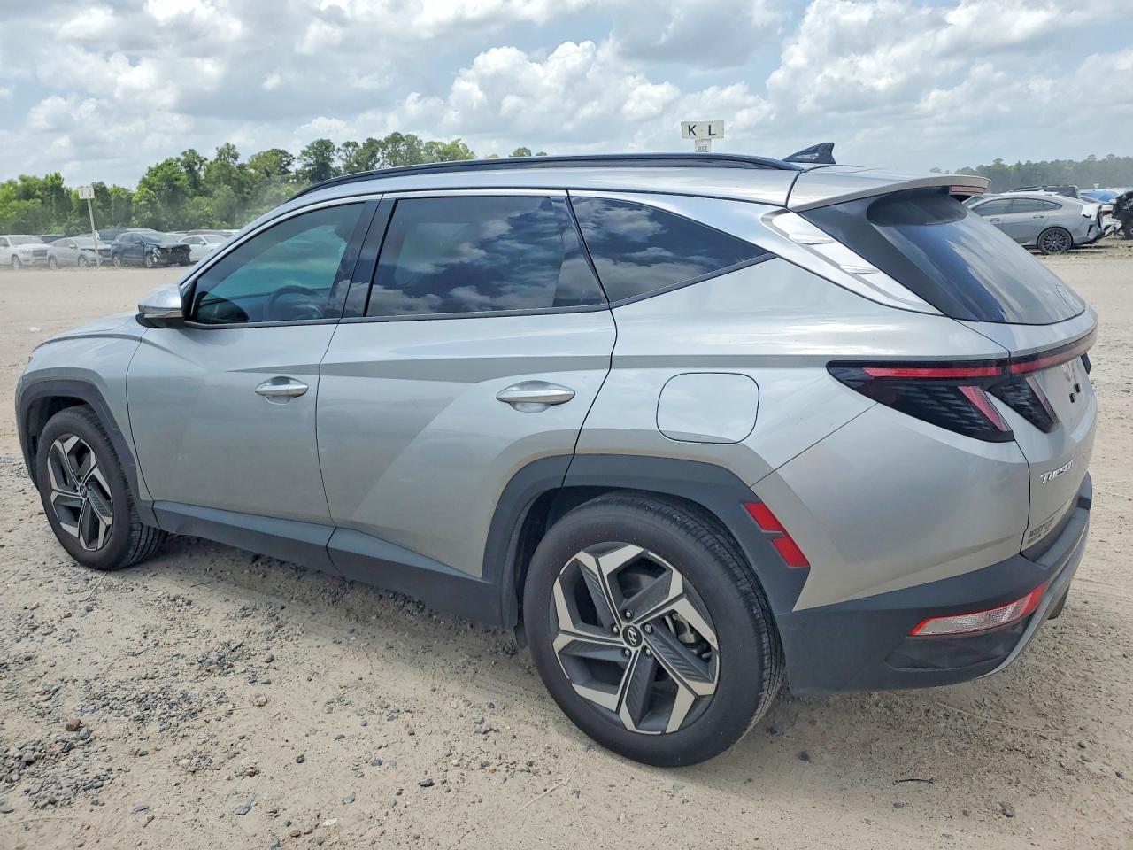 2024 Hyundai Tucson Limited - Image 2