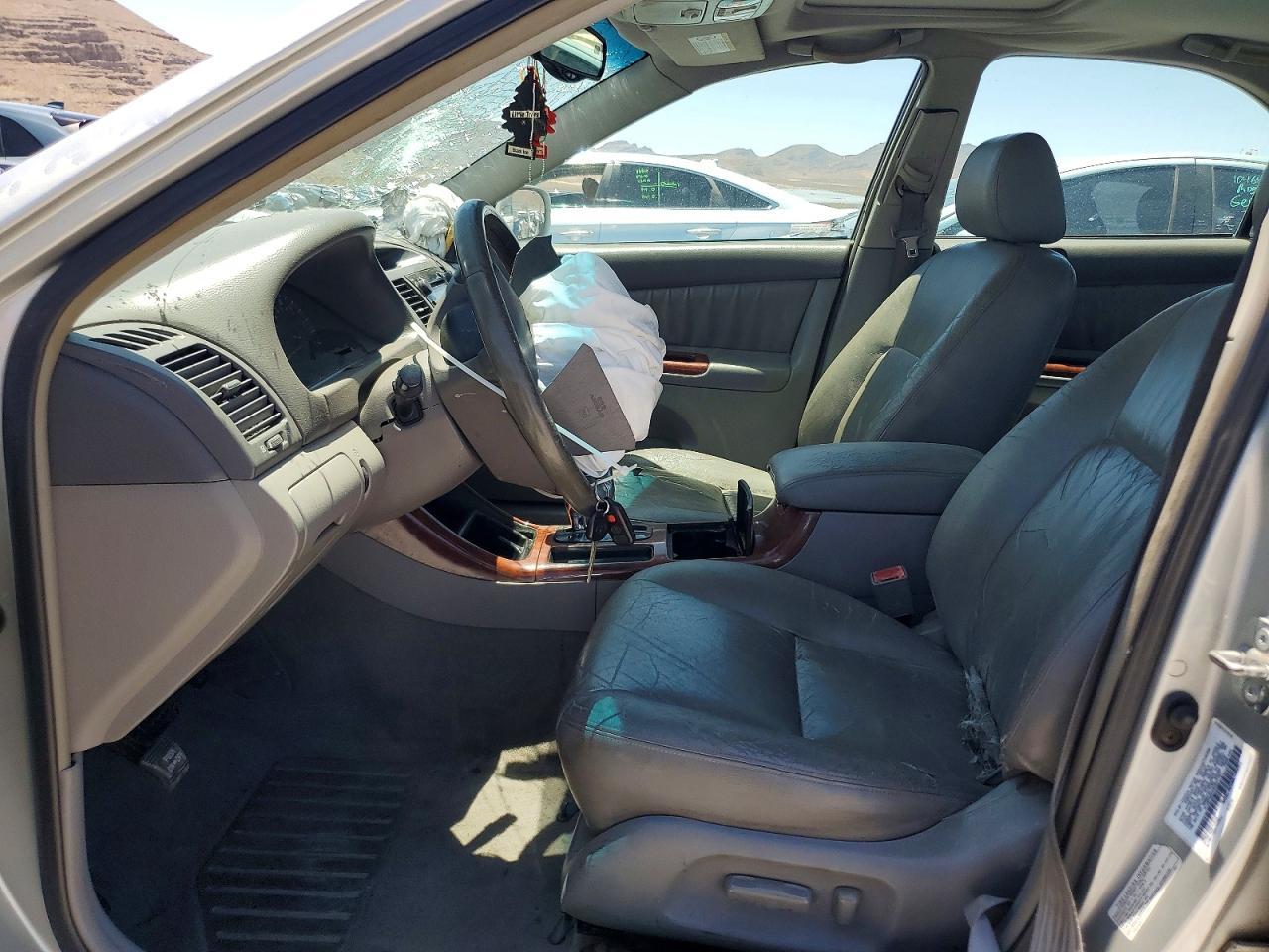 2003 Toyota Camry Xle V6 - Фото 7