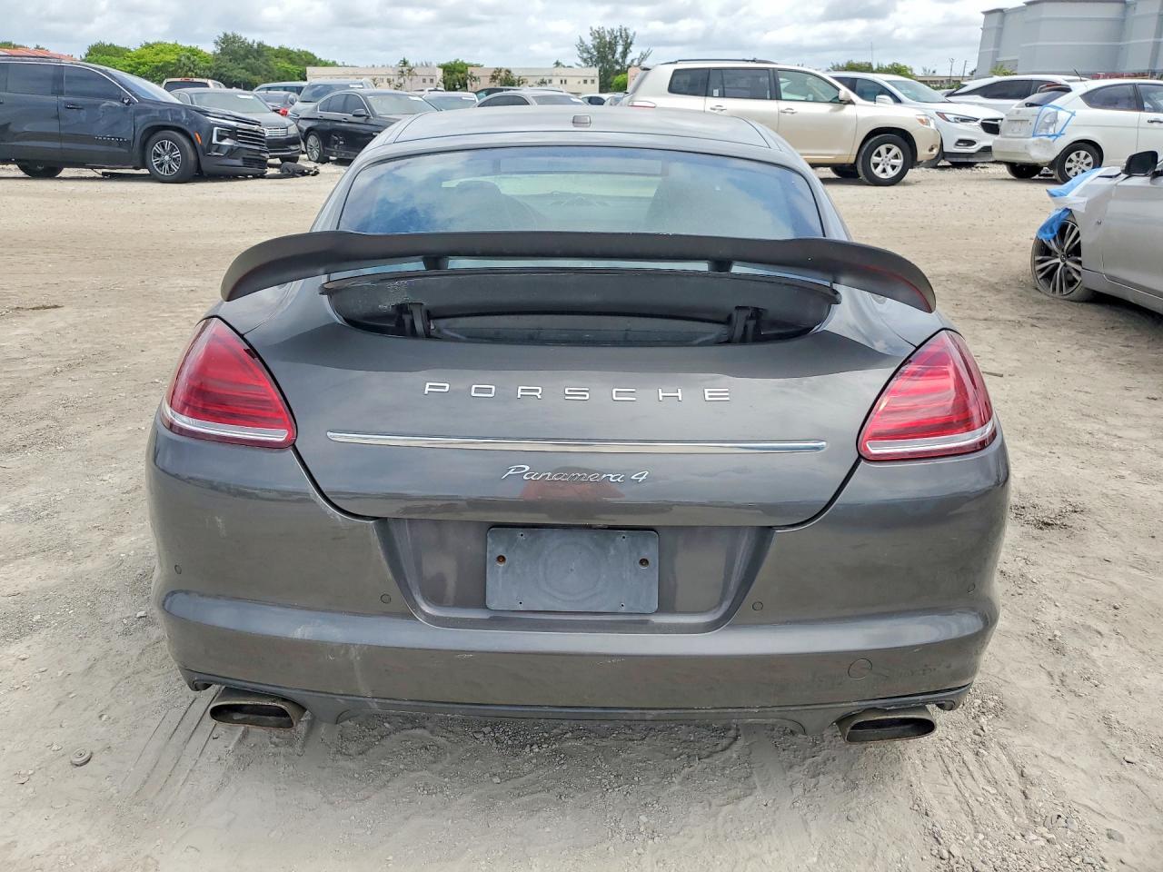 2013 Porsche Panamera 2 - Фото 6