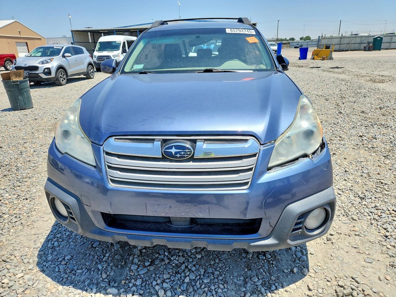 2014 Subaru Outback 2.5I Premium - Фото 5