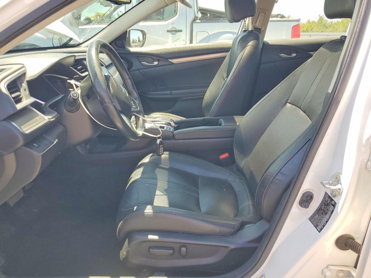 2018 Honda Civic Exl - Image 7