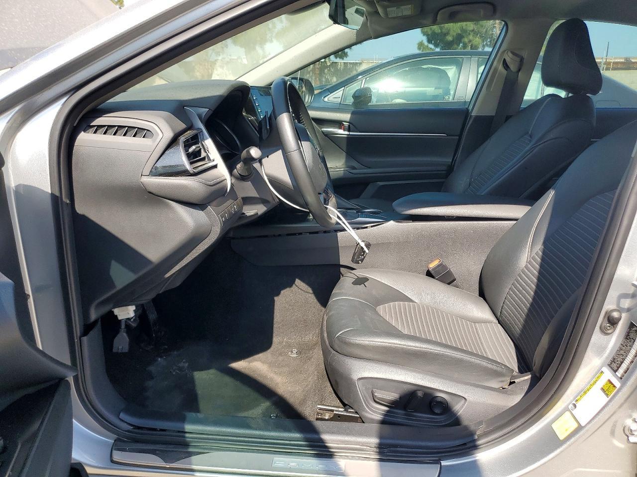 2023 Toyota Camry Se - Image 7