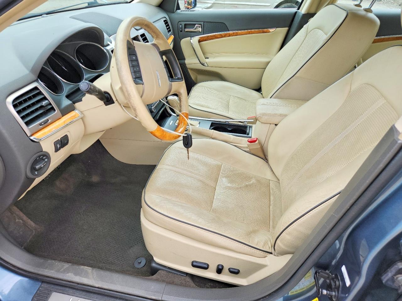 2012 Lincoln Mkz - Фото 7