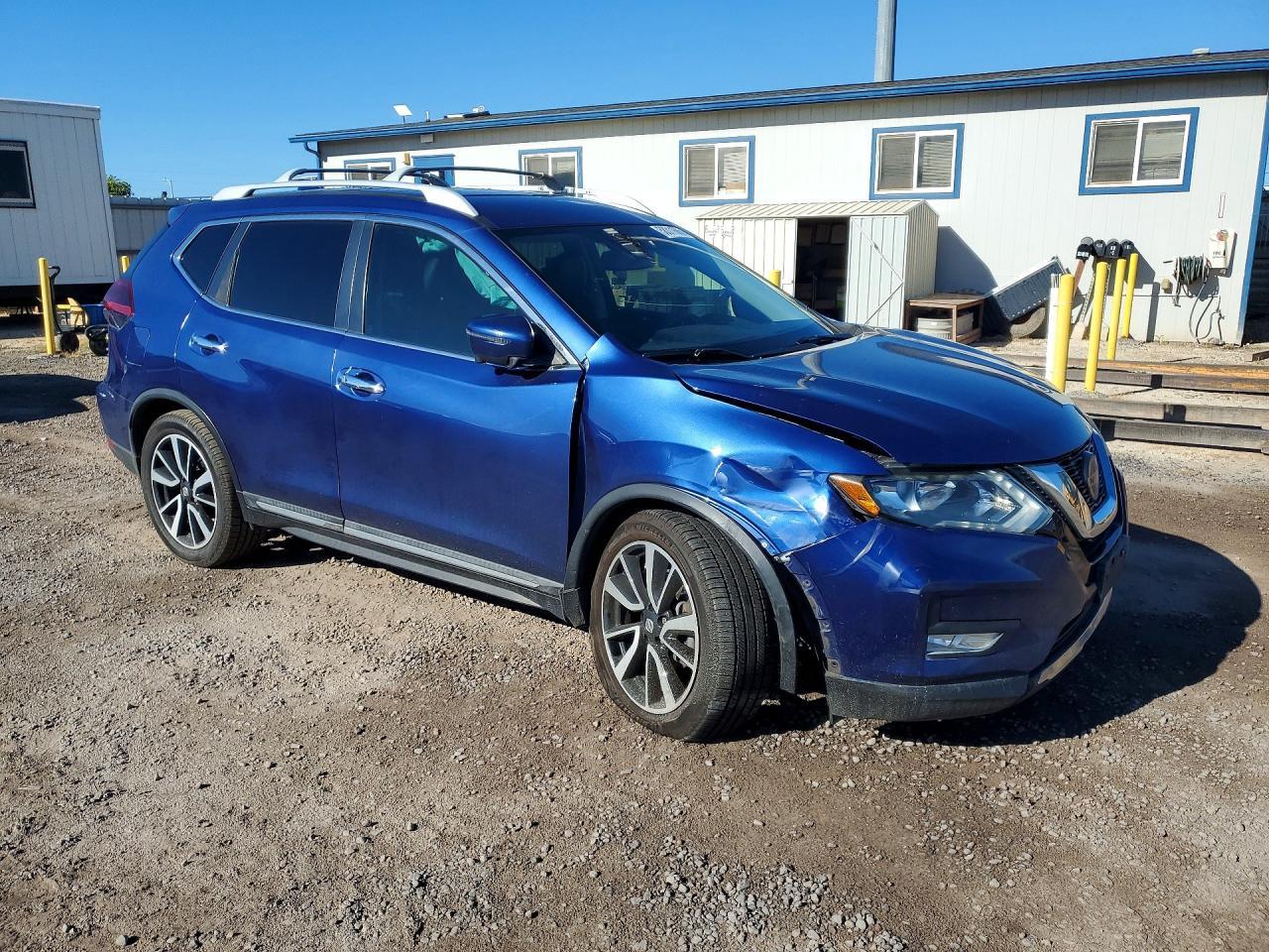 2019 Nissan Rogue Sl - Image 4