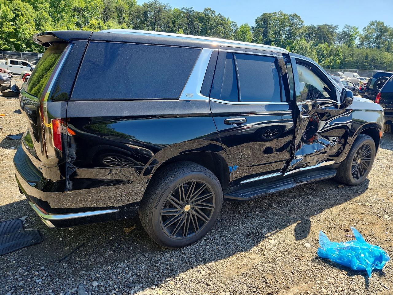 2024 Cadillac Escalade Premium Luxury - Фото 3