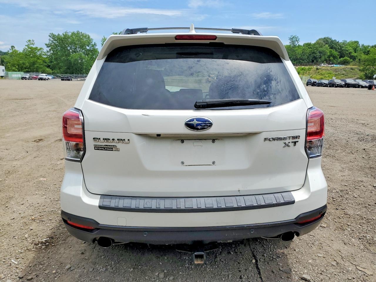 2017 Subaru Forester 2.0Xt Touring - Image 6