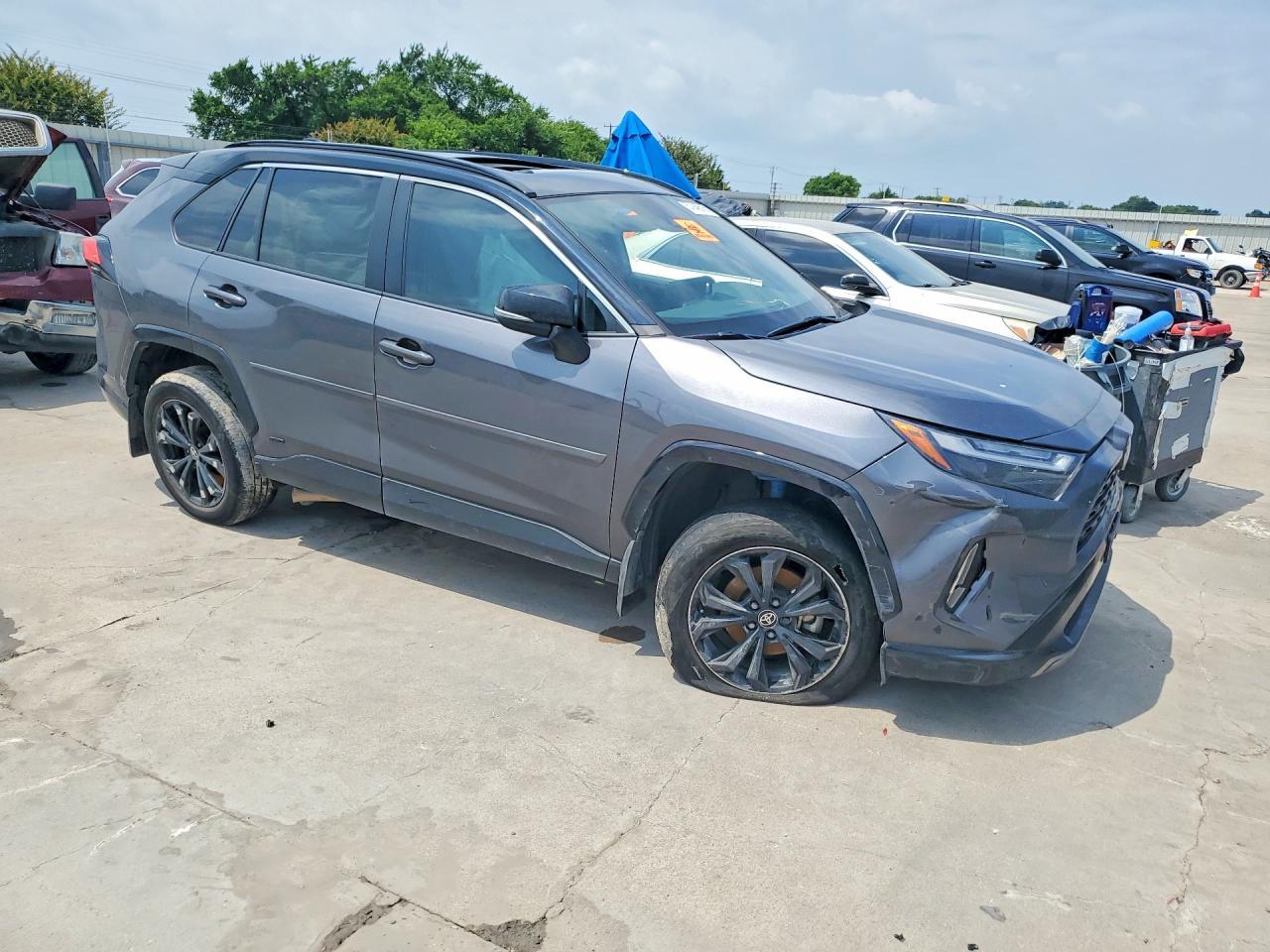 2024 Toyota Rav4 Xse - Фото 4