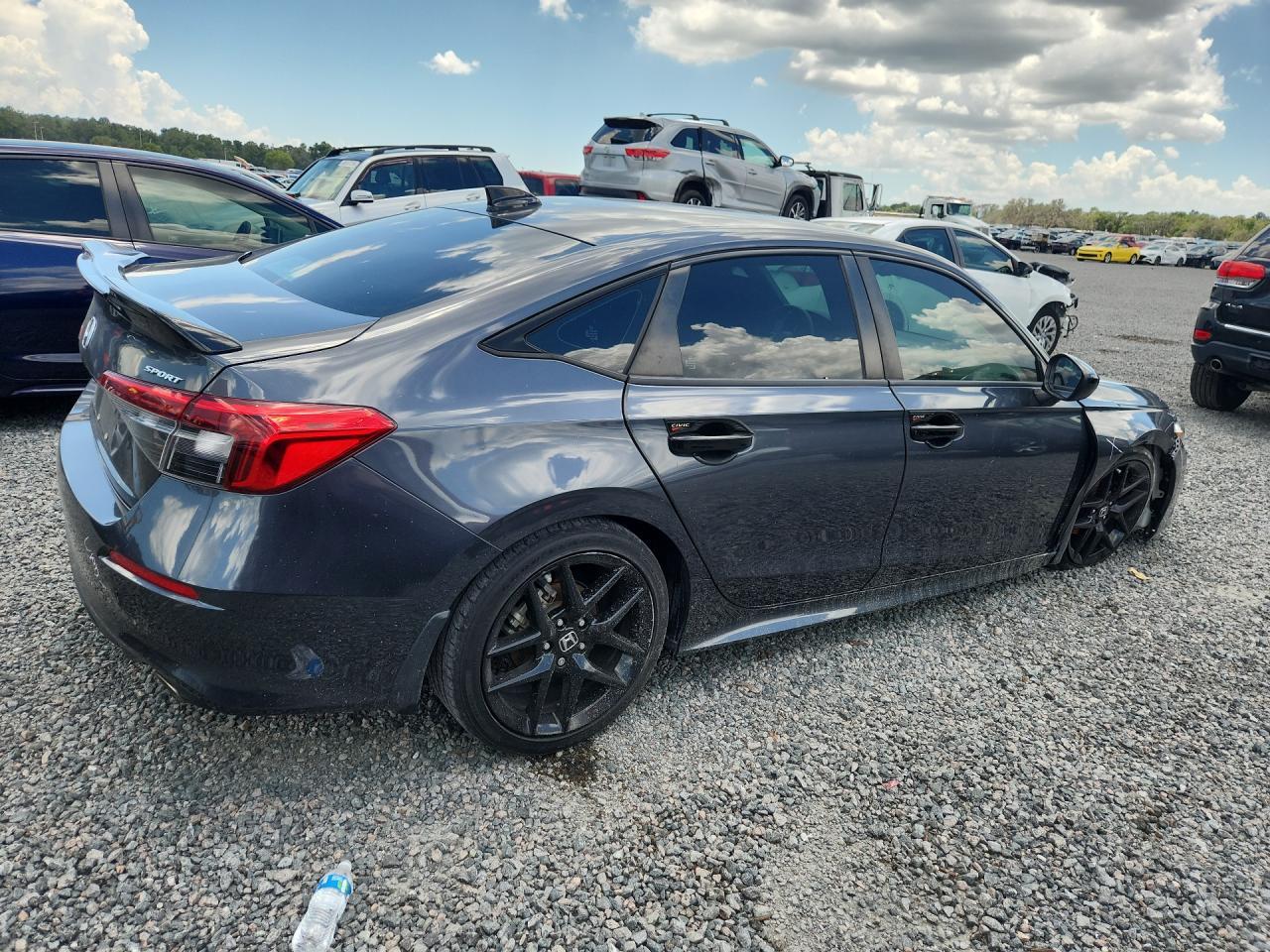 2022 Honda Civic Sport - Image 3