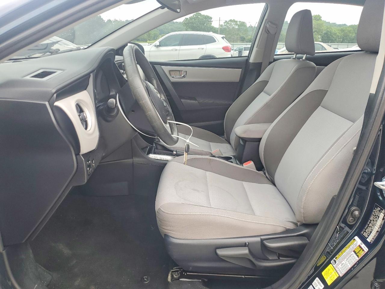 2017 Toyota Corolla Le - Фото 7
