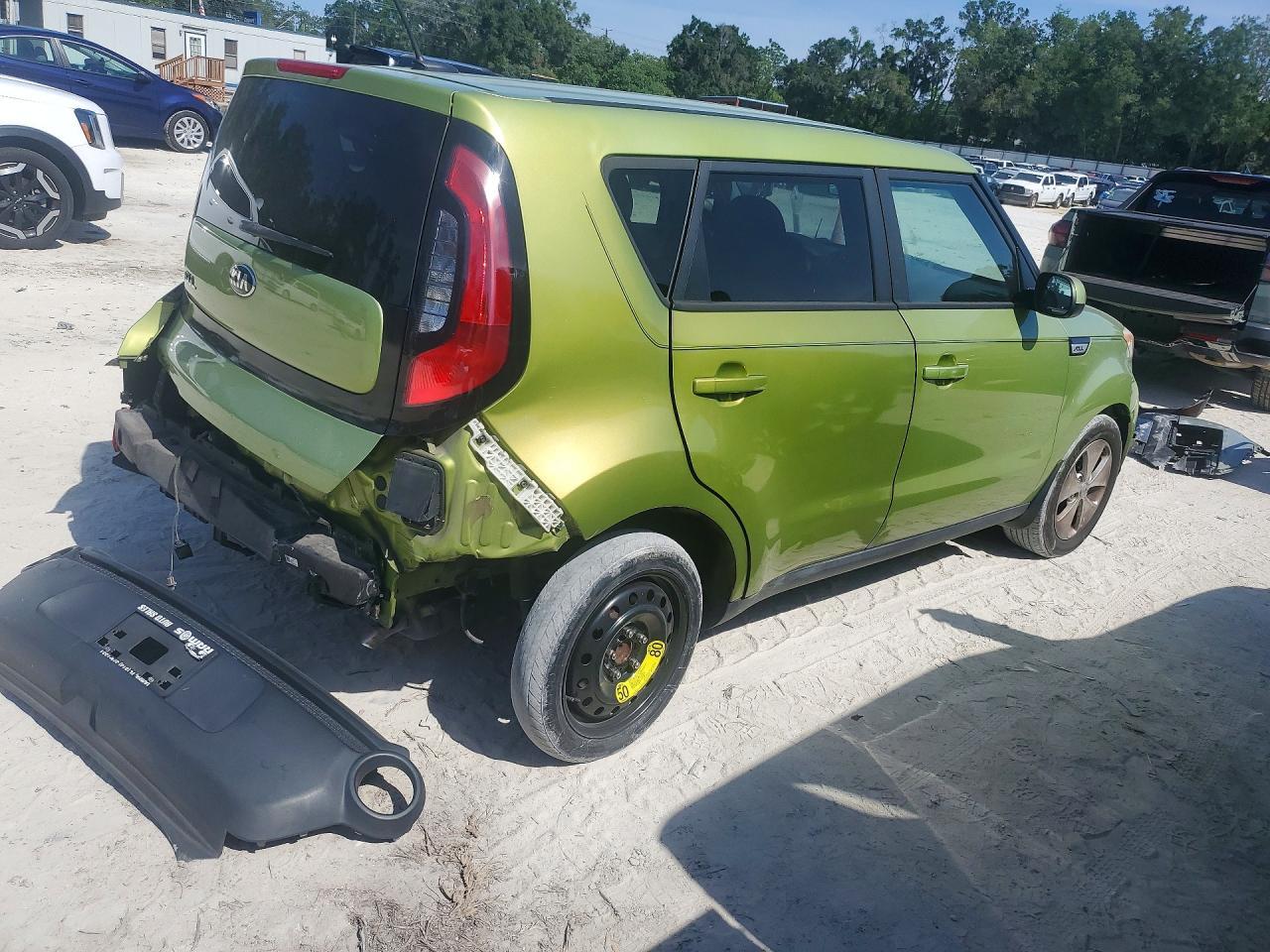 2016 Kia Soul Base - Фото 3