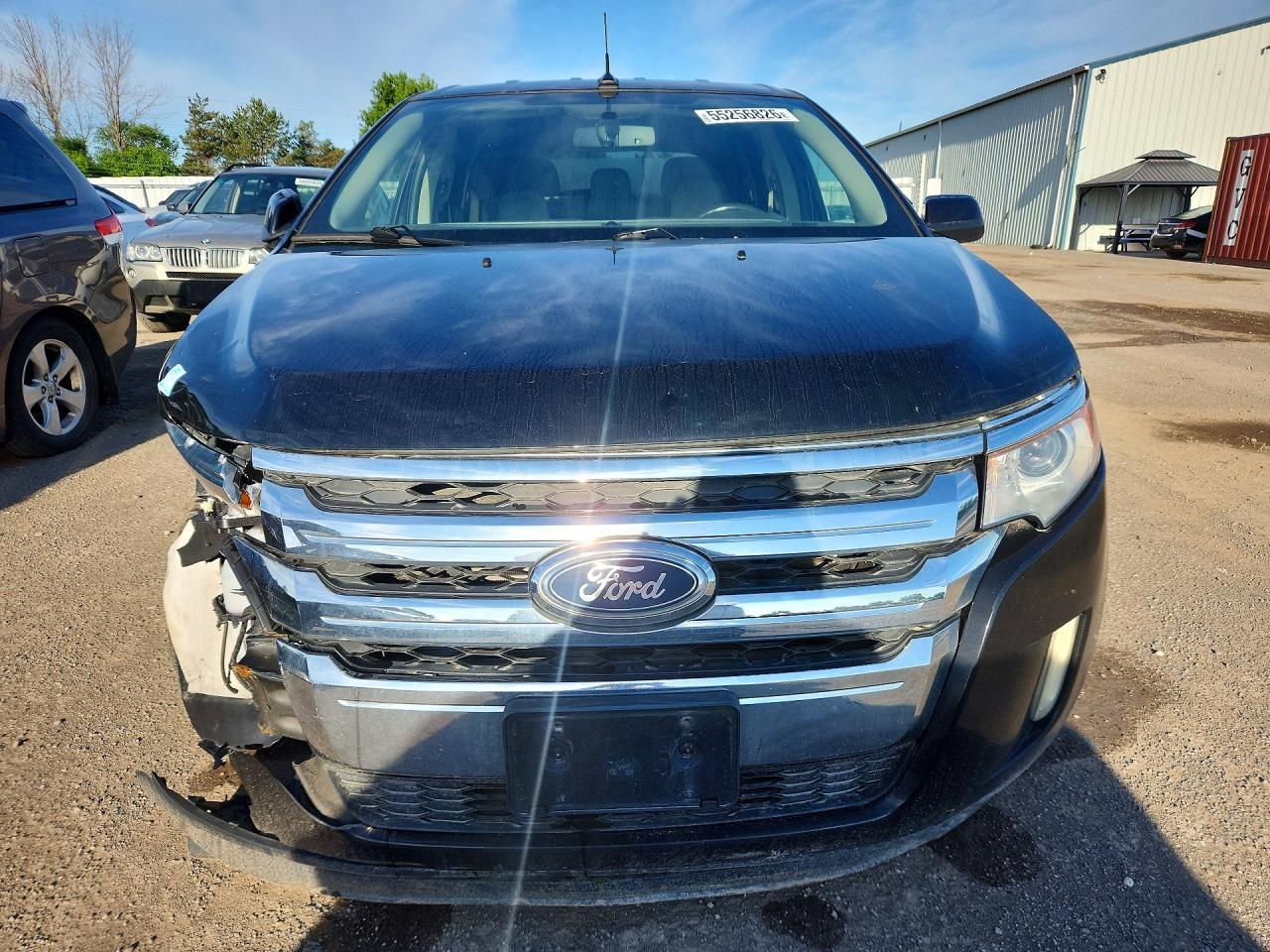 2013 Ford Edge Sel - Фото 5