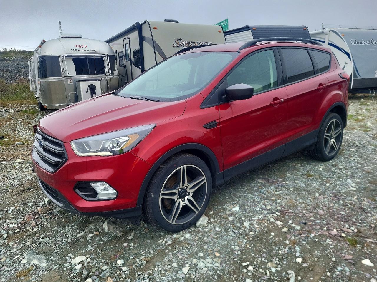2019 Ford Escape Sel
