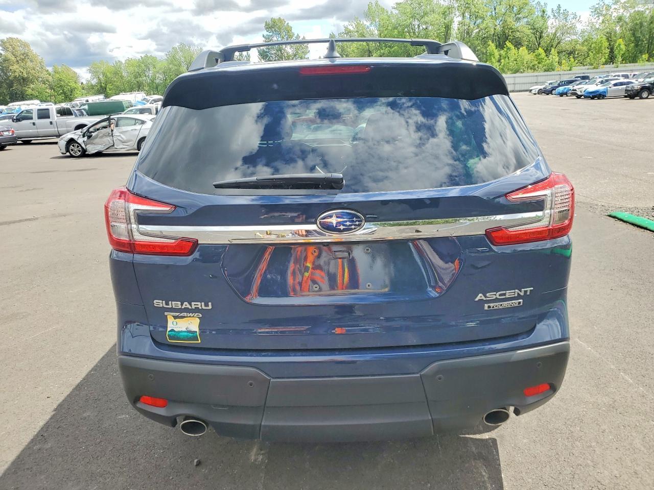 2025 Subaru Ascent Touring - Фото 6