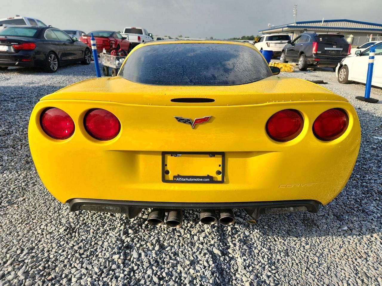 2007 Chevrolet Corvette - Фото 6