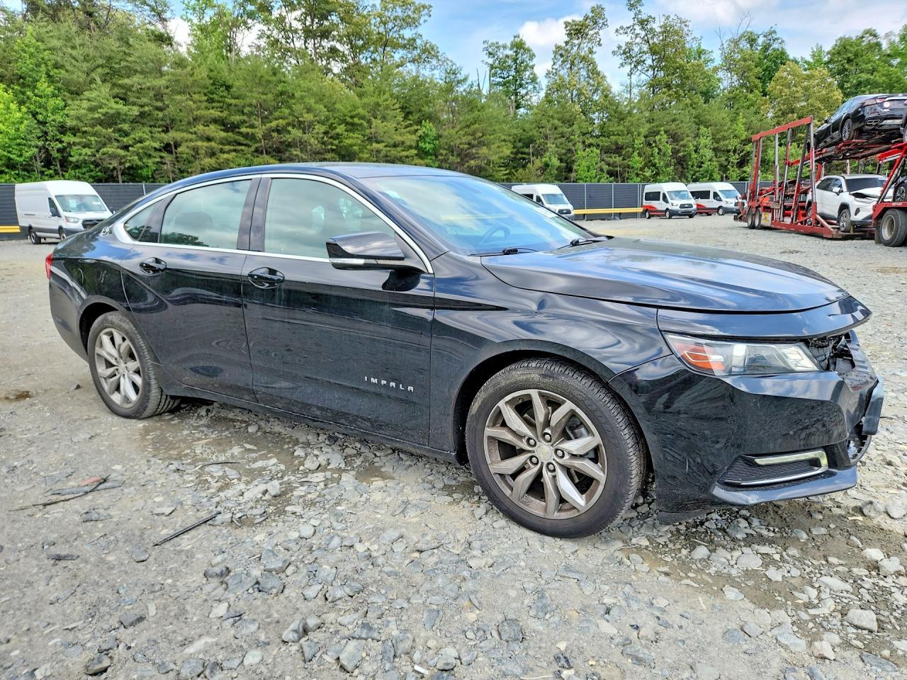 2020 Chevrolet Impala Lt - Фото 4