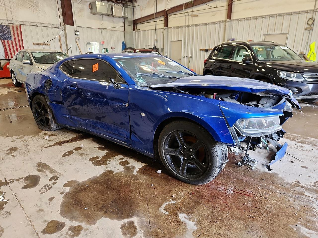2017 Chevrolet Camaro Lt - Фото 4