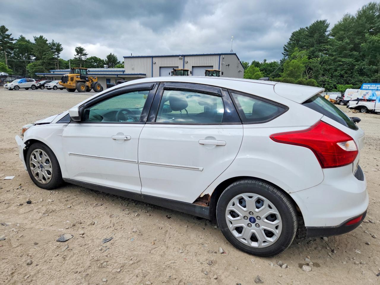 2012 Ford Focus Se - Фото 2