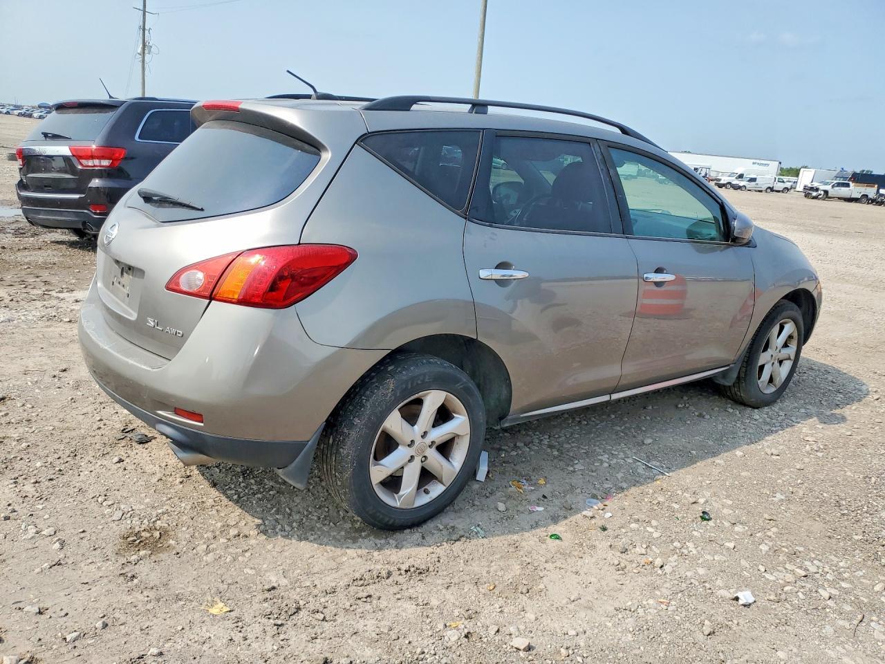 2009 Nissan Murano S - Image 3