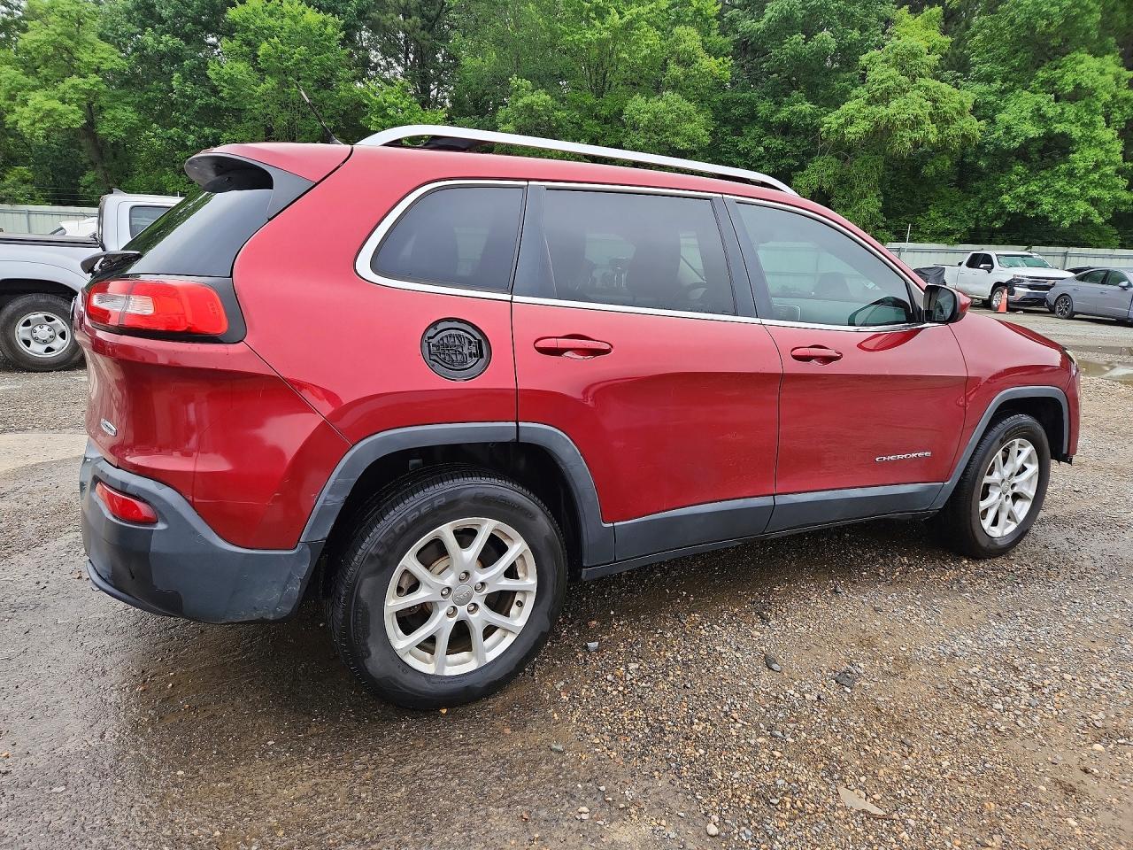2014 Jeep Cherokee Latitude - Фото 3