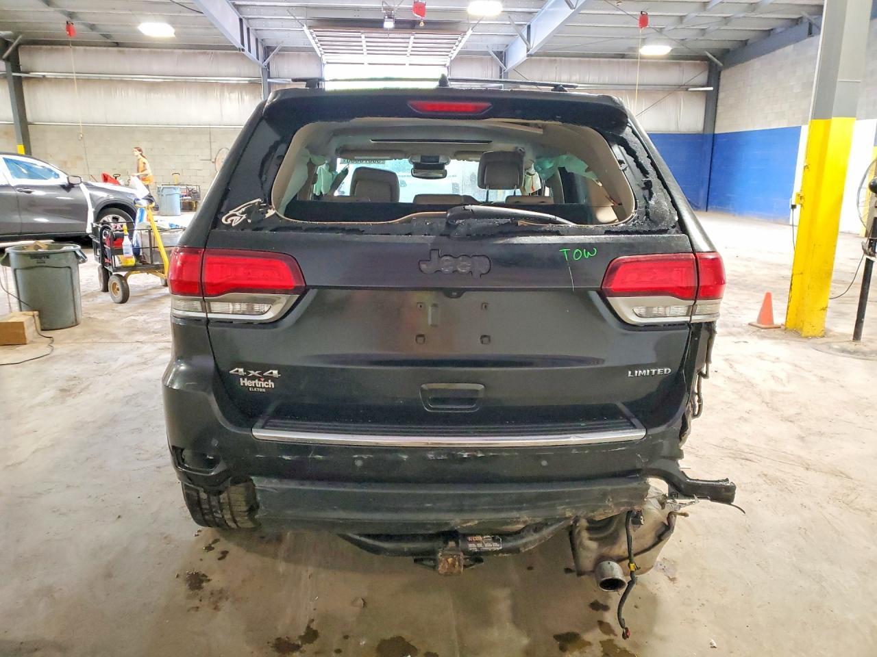 2021 Jeep Grand Cherokee Limited - Image 6