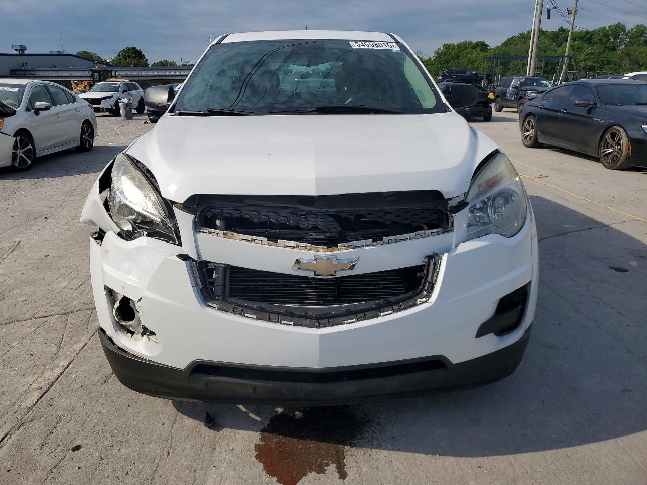 2014 Chevrolet Equinox - Фото 5