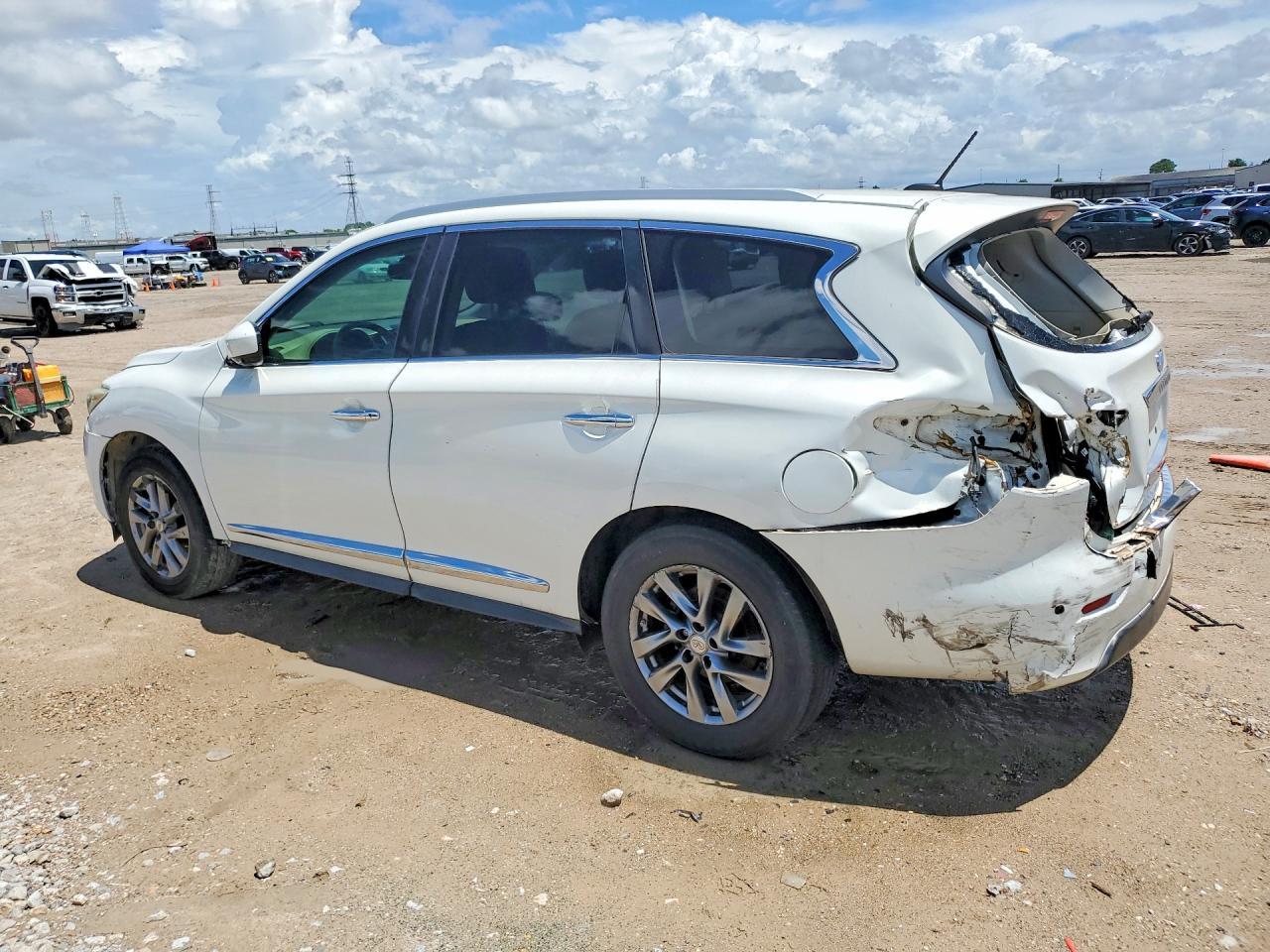2014 Infiniti Qx60 Base - Image 2