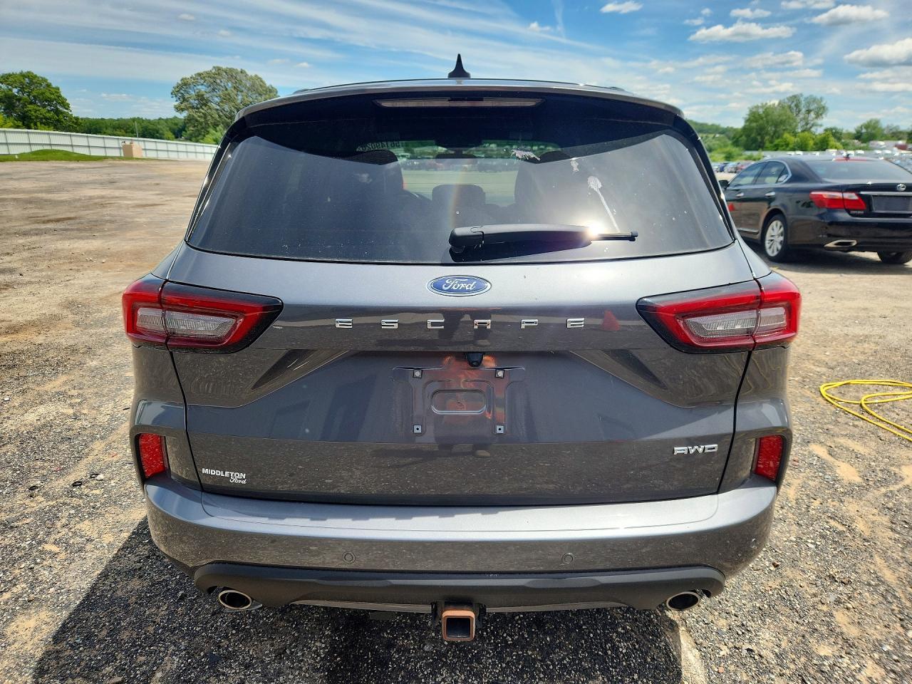 2024 Ford Escape St Line Select - Фото 6
