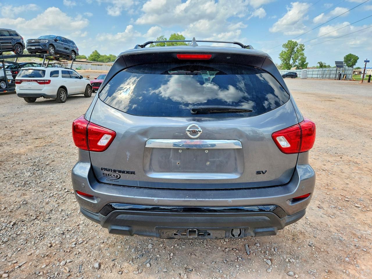 2020 Nissan Pathfinder Sv - Image 6