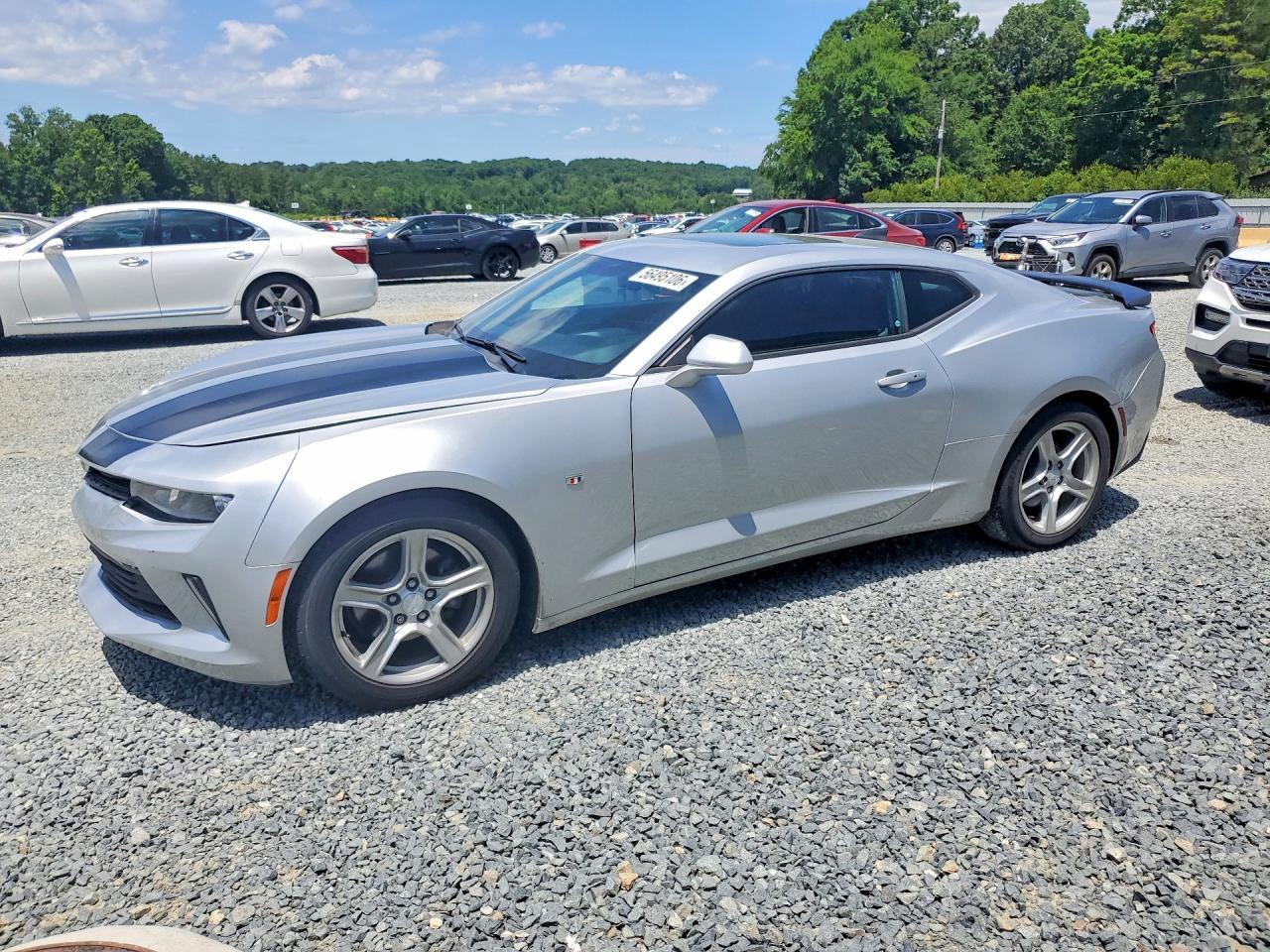 2018 Chevrolet Camaro Lt